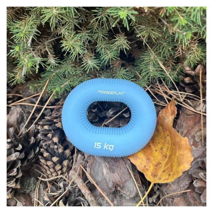 PowerPlay PP_4336_Blue_15kg