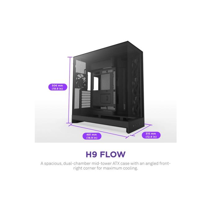 NZXT CM-H92FB-01