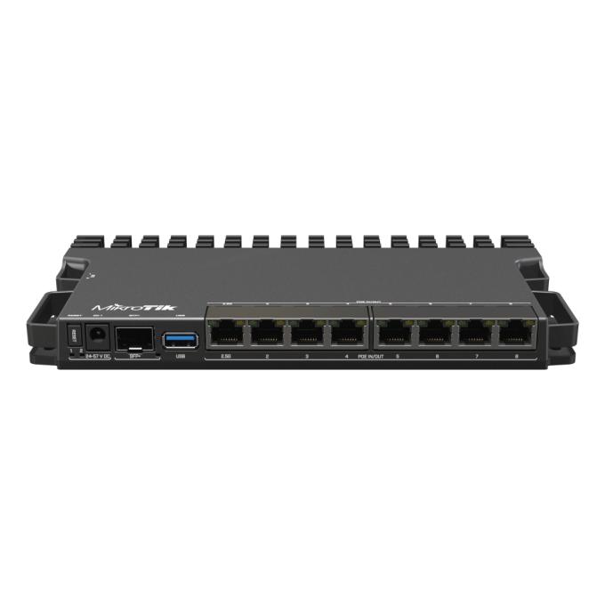 Mikrotik RB5009UPr+S+IN 2.5G Ethernet 10G SFP+ PoE