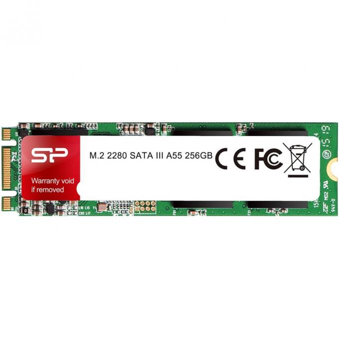 Silicon Power SP256GBSS3A55M28