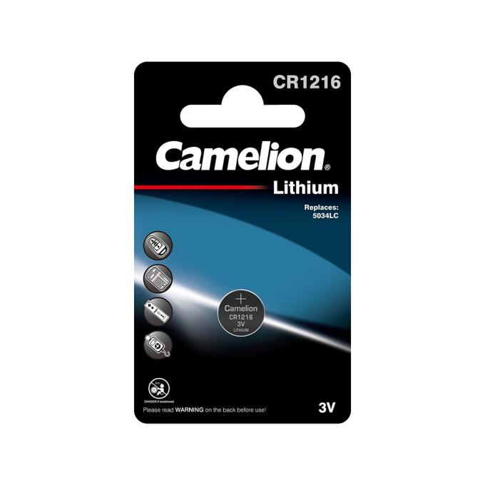 Camelion CR1216-BP1