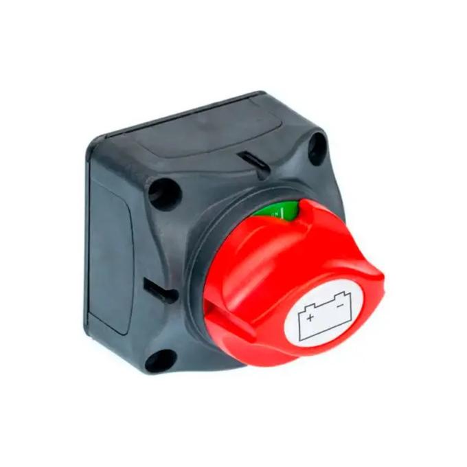 VOLTRONIC YT-200AM8M8-Red