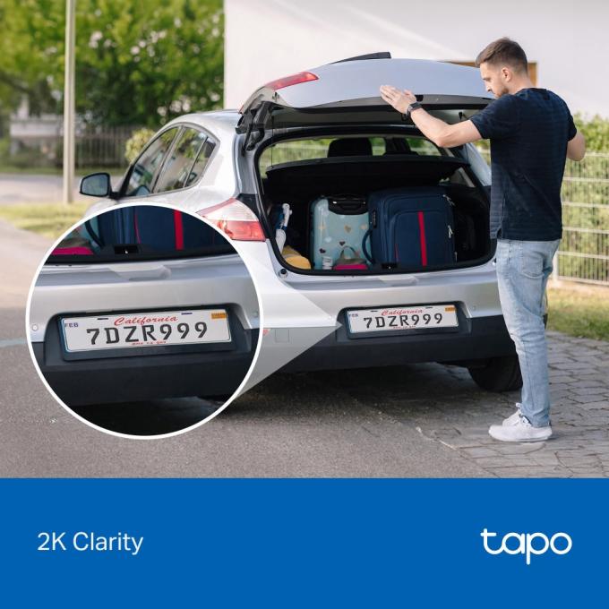TP-Link TAPO-C411-KIT