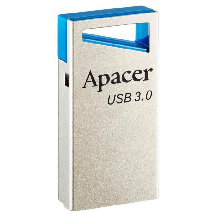 USB флеш накопитель Apacer 8GB AH155 Blue USB 3.0 AP8GAH155U-1
