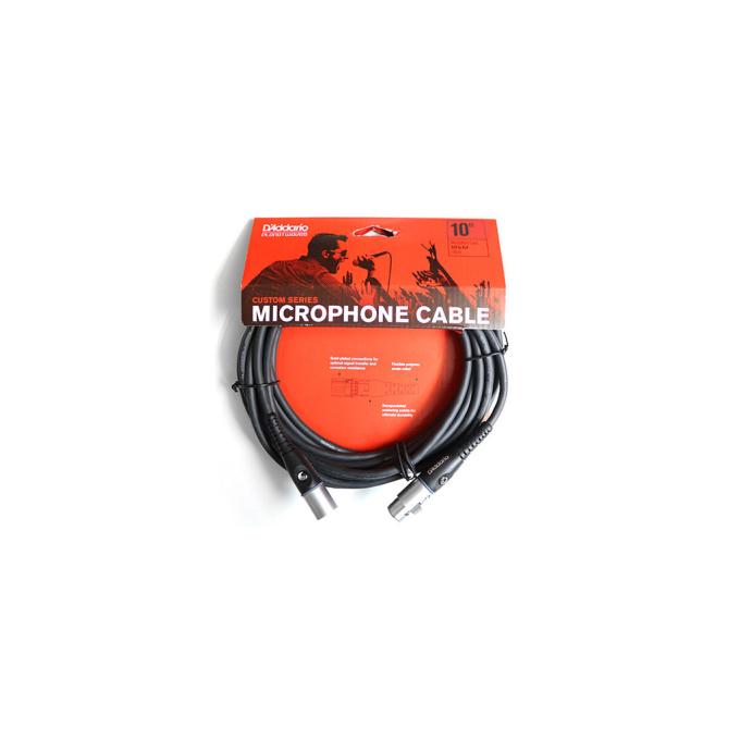 D'Addario PW-M-10