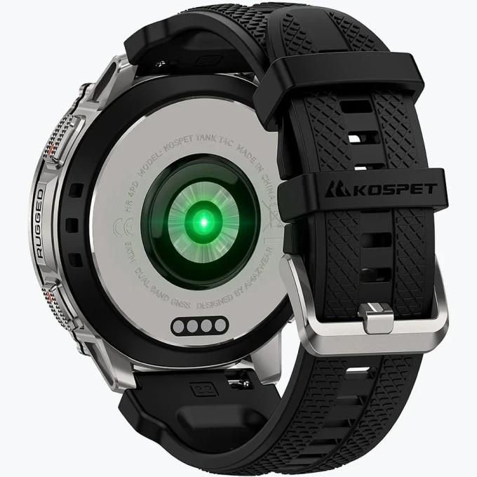 KOSPET Tank T4C Silver