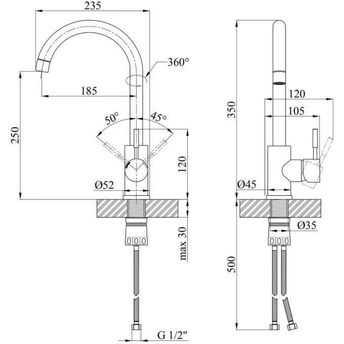Kroner CV023000