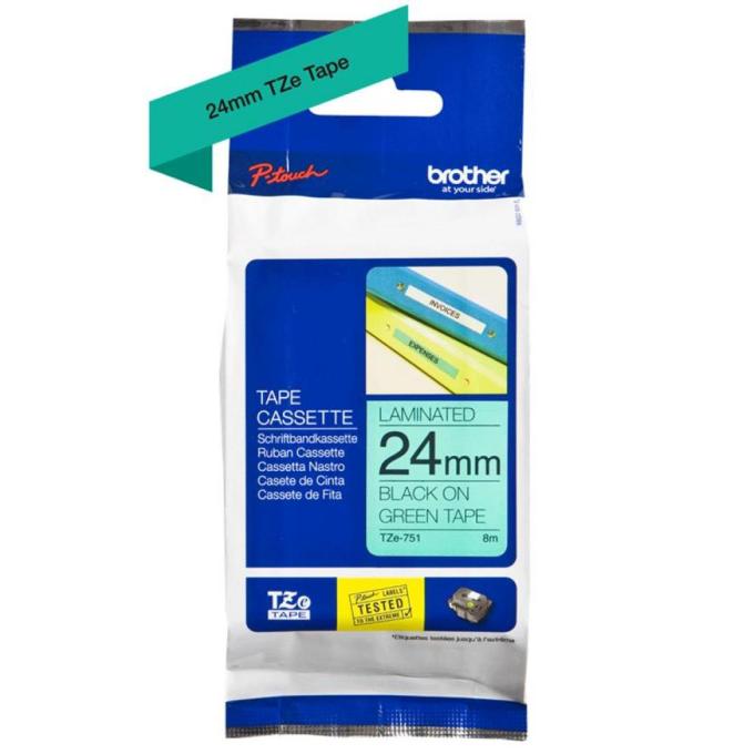 Brother TZE751