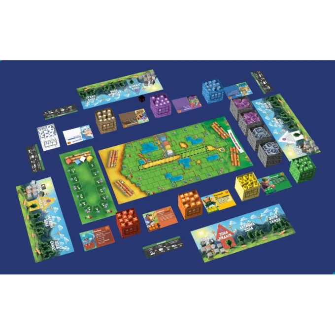 Geekach Games GKCH033CUB