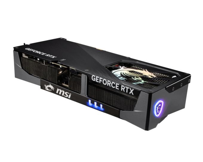 MSI GeForce RTX 5090 32G GAMING TRIO OC