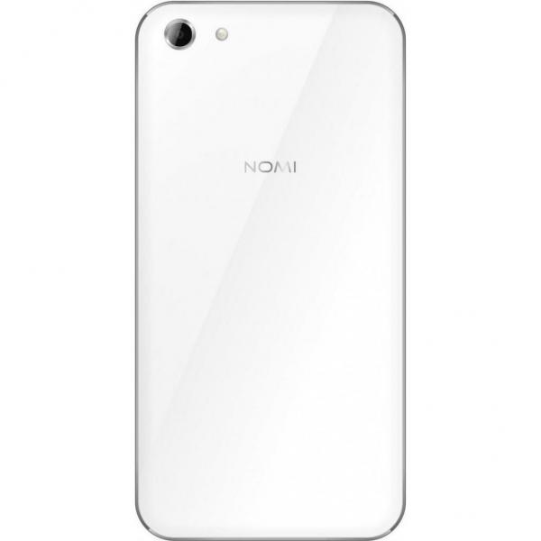 Мобильный телефон Nomi i5030 Evo X White