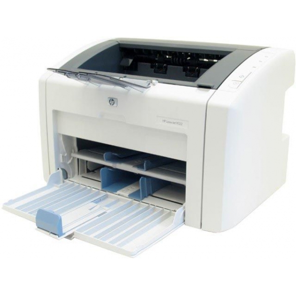 Принтер А4 HP LaserJet P1022 Q5912A