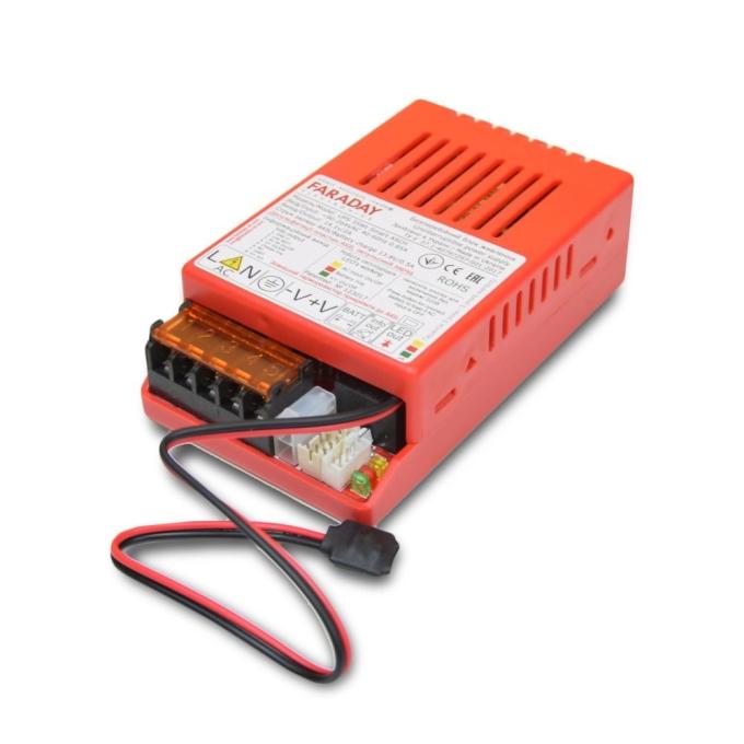 Faraday UPS 35W Smart ASCH PL (LFP) 8 Ач