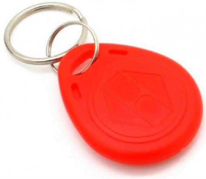 ATIS RFID KEYFOB EM Red