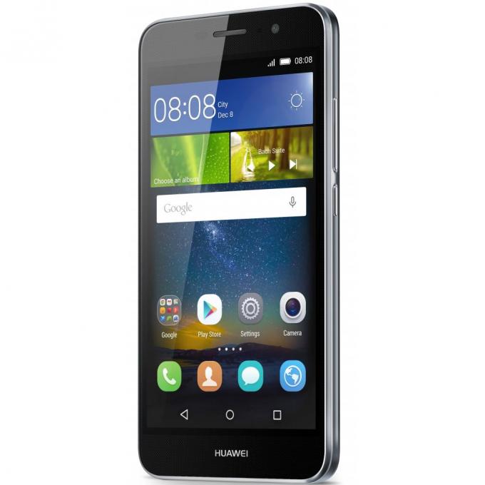 Мобильный телефон Huawei Y6 Pro Grey
