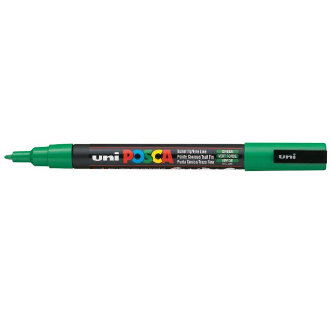 UNI PC-3M.Green
