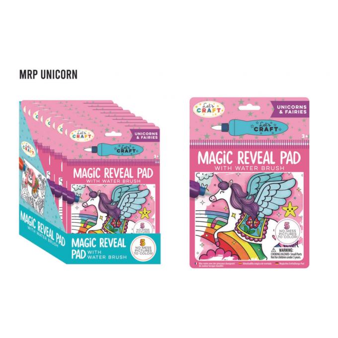 Let’s Craft MRP003