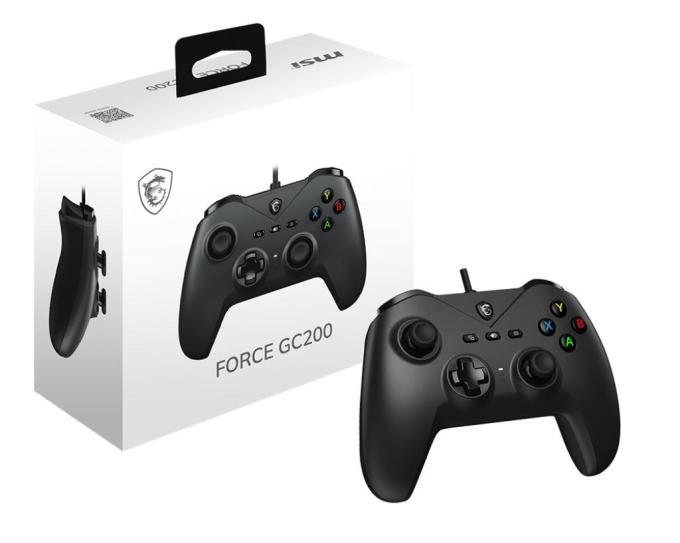 MSI FORCE GC200