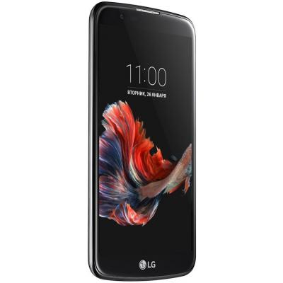 Мобильный телефон LG K410 (K10 3G) Black Blue LGK410.ACISKU