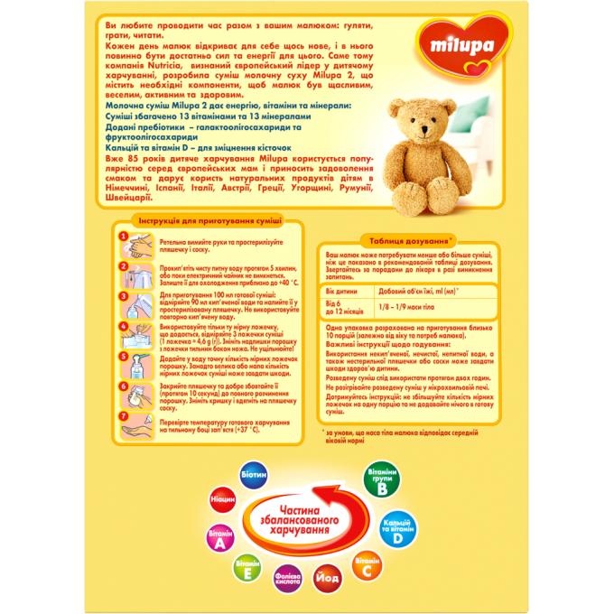 Milupa 5900852025501
