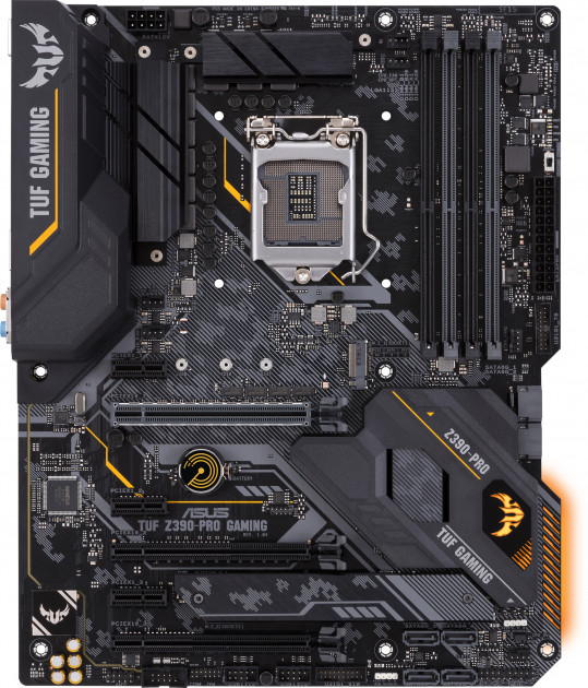 Материнская плата ASUS TUF Z390-PRO GAMING