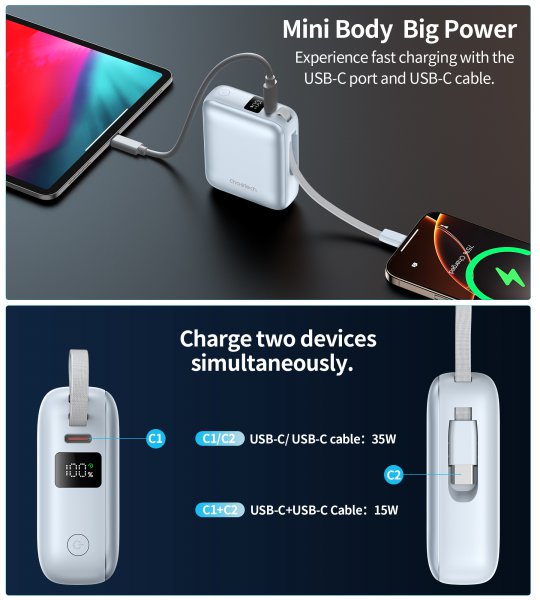 Choetech B832-LBE