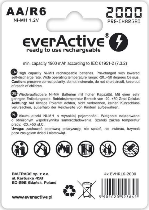 everActive EVHRL6-2000