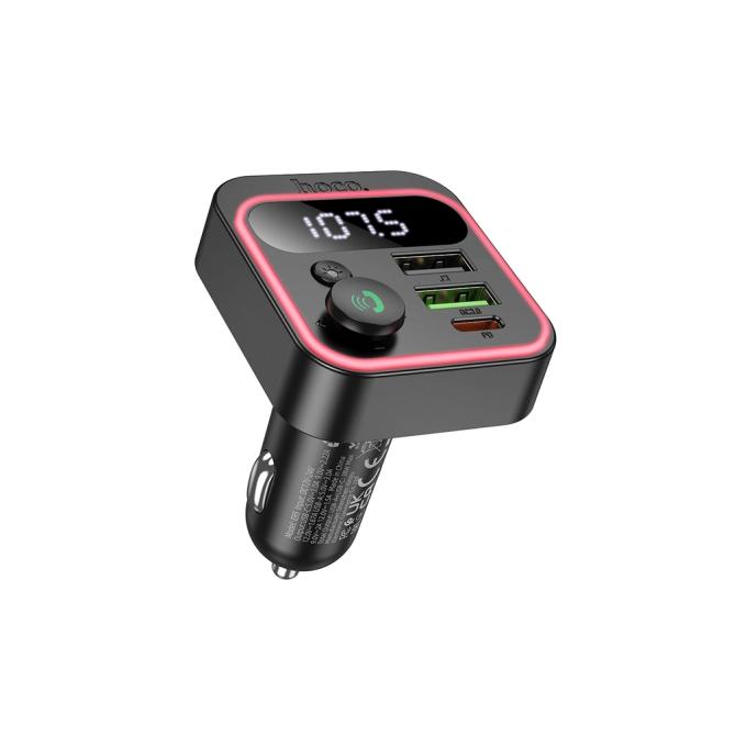Hoco E85, Black, Box