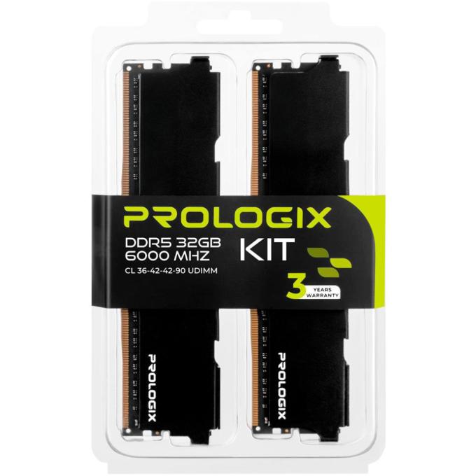 ProLogix PRO32GB6000B5K