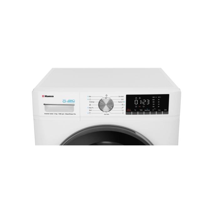 Hansa WHG814DD1W