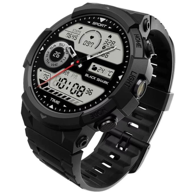 Black Shark Black Shark GS3 Sport BS-W2402 Mist Black
