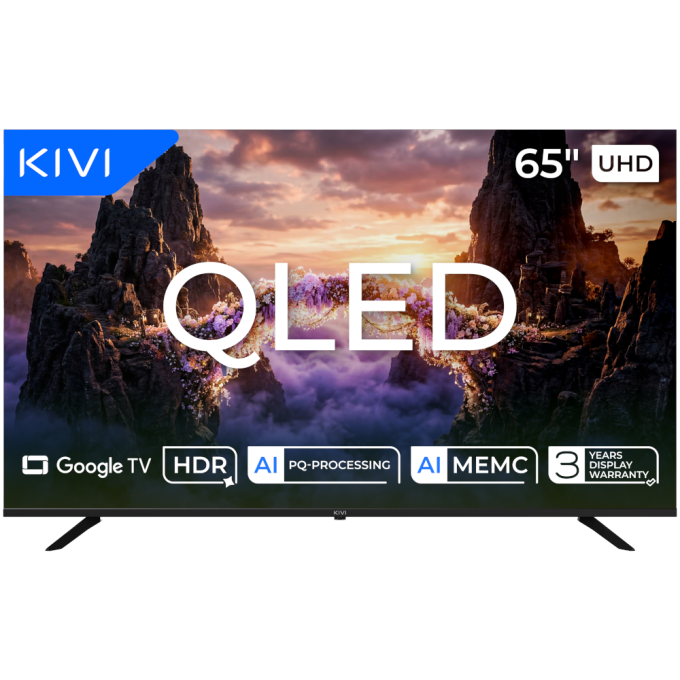 Kivi 65U820KB