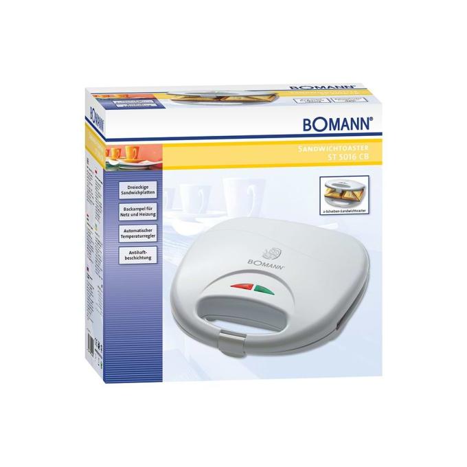 Bomann ST5016CB white