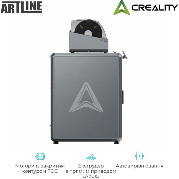 Creality K2 Plus Combo