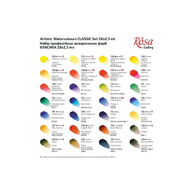 Rosa Gallery 4823098506973
