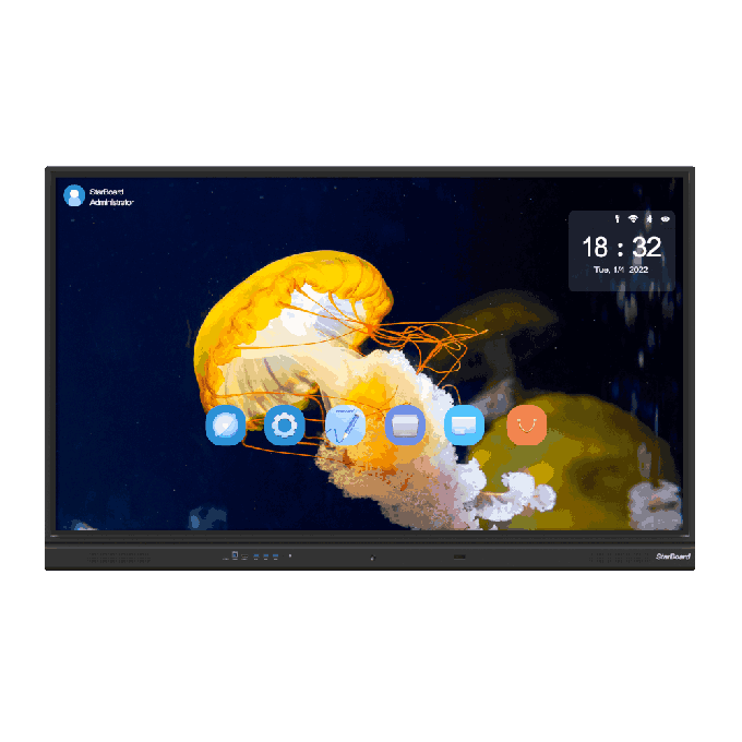 StarBoard IFPD-YL5X-PRO-65
