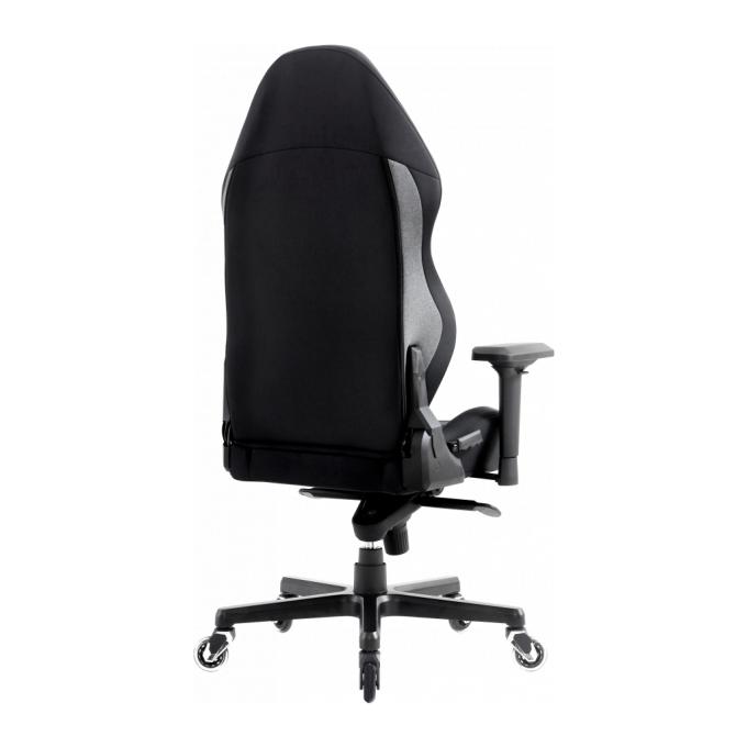 GT Racer X-3105 Fabric Black/Gray