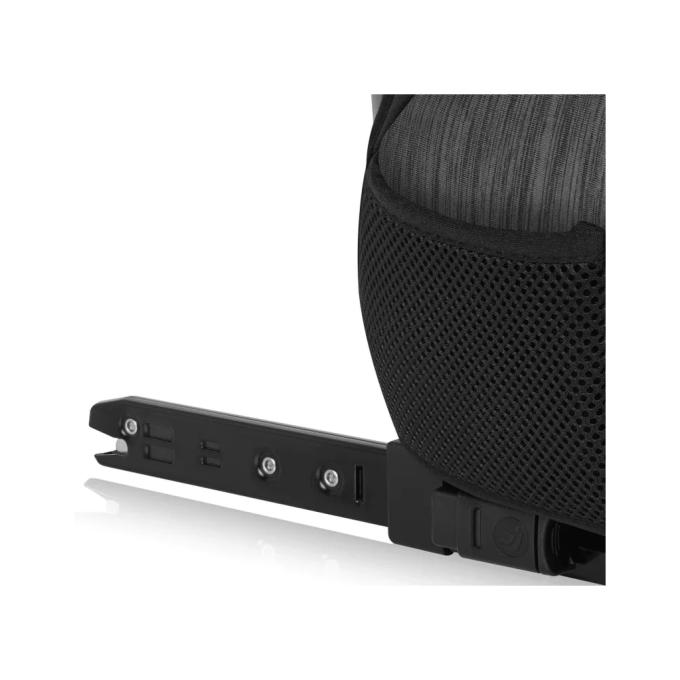 Lionelo LO-LEVI FIX I-SIZE GREY STONE