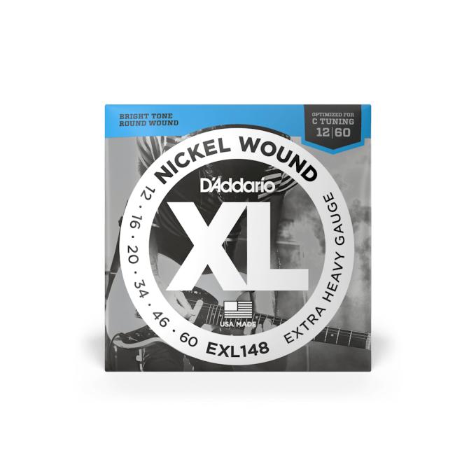 D'Addario EXL148