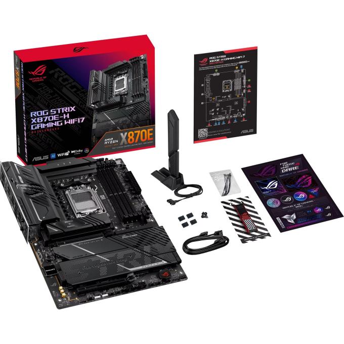 ASUS ROG STRIX X870E-H GAMING WIFI7