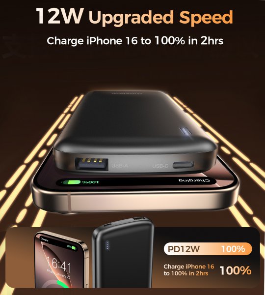 Choetech B850-ACBK