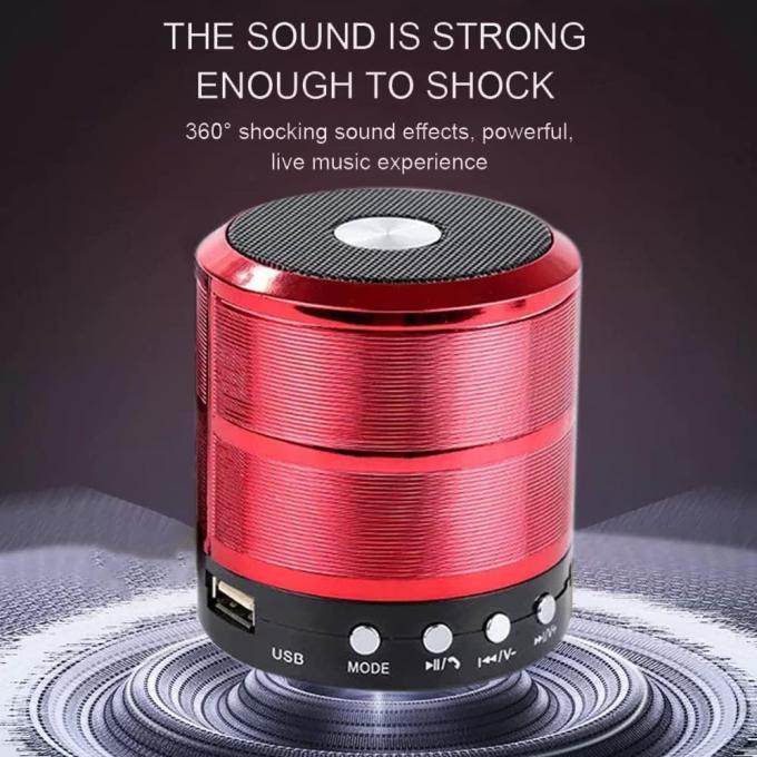 N98KN WS887 Red