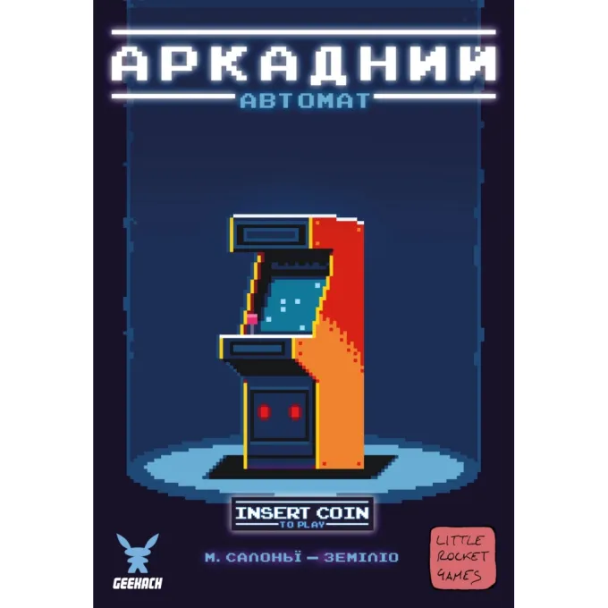 Geekach Games GKCH101ICP