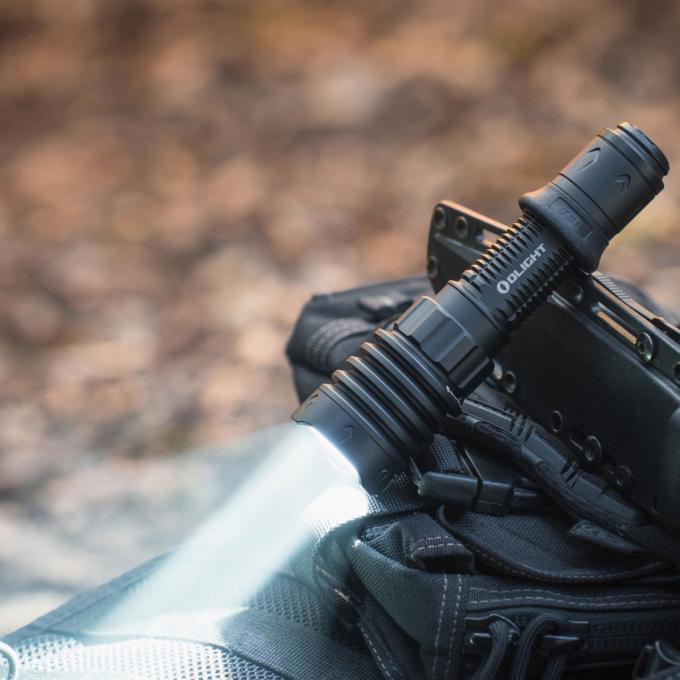 Olight Warrior X 4 Matte Black