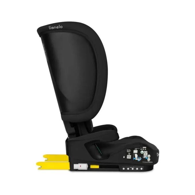 Lionelo LO-ORIN I-SIZE BLACK CARBON