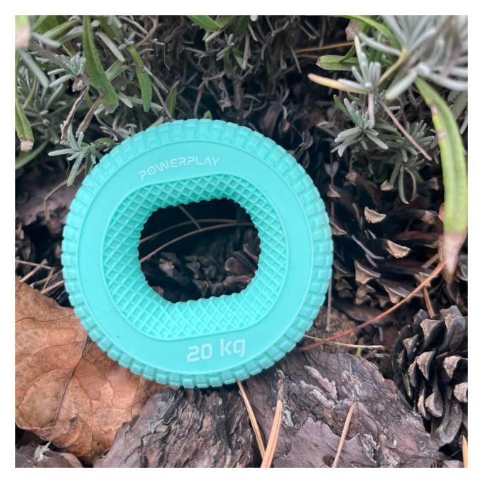 PowerPlay PP_4333_Green_20kg