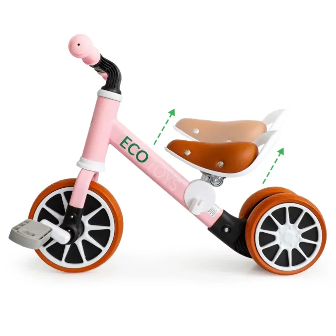 Ecotoys LC-V1307 PINK