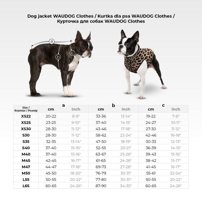 WAUDOG 412-0182