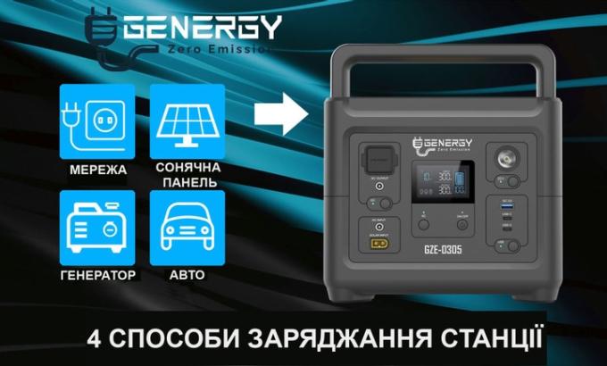 Genergy GZE0305