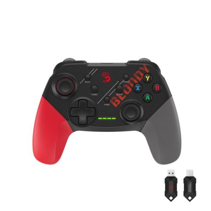 A4tech GPW50 (Sports Red)
